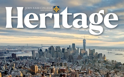 Heritage - Issue 54 Now Available