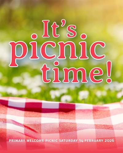 Primary Welcome Picnic 2026