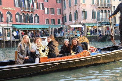 Italian Study Tour 2015