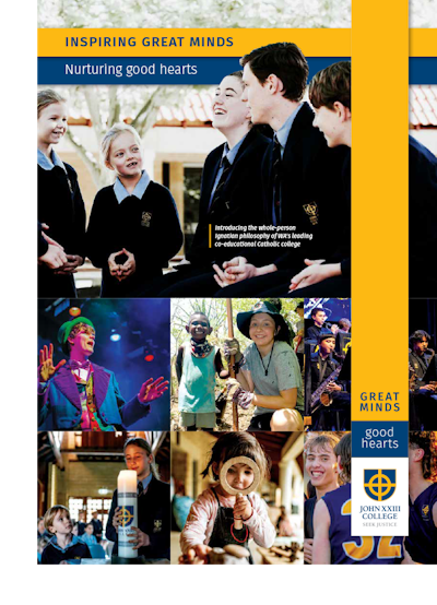 Prospectus download form