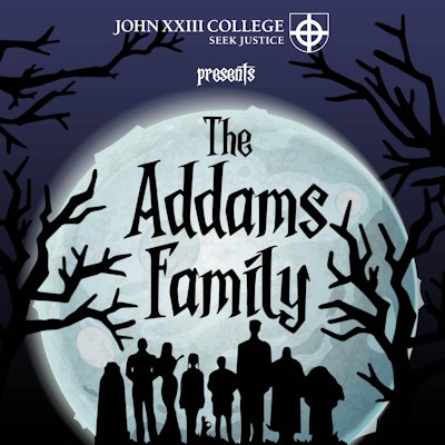 2021 The Addams Family