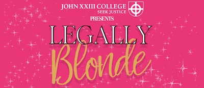Legally Blonde 2023 Musical
