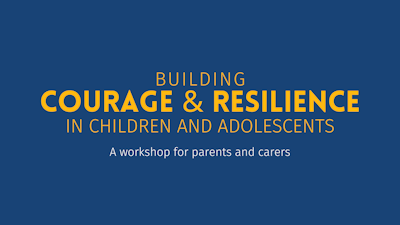 INSPIRE Event: Building Courage and Resilience