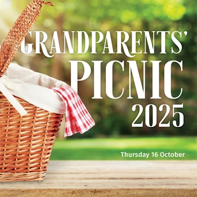 2025 Grandparents' Picnic