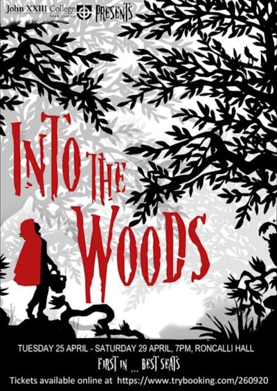 2017 Into the Woods
