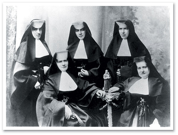 History and the Presentation Sisters